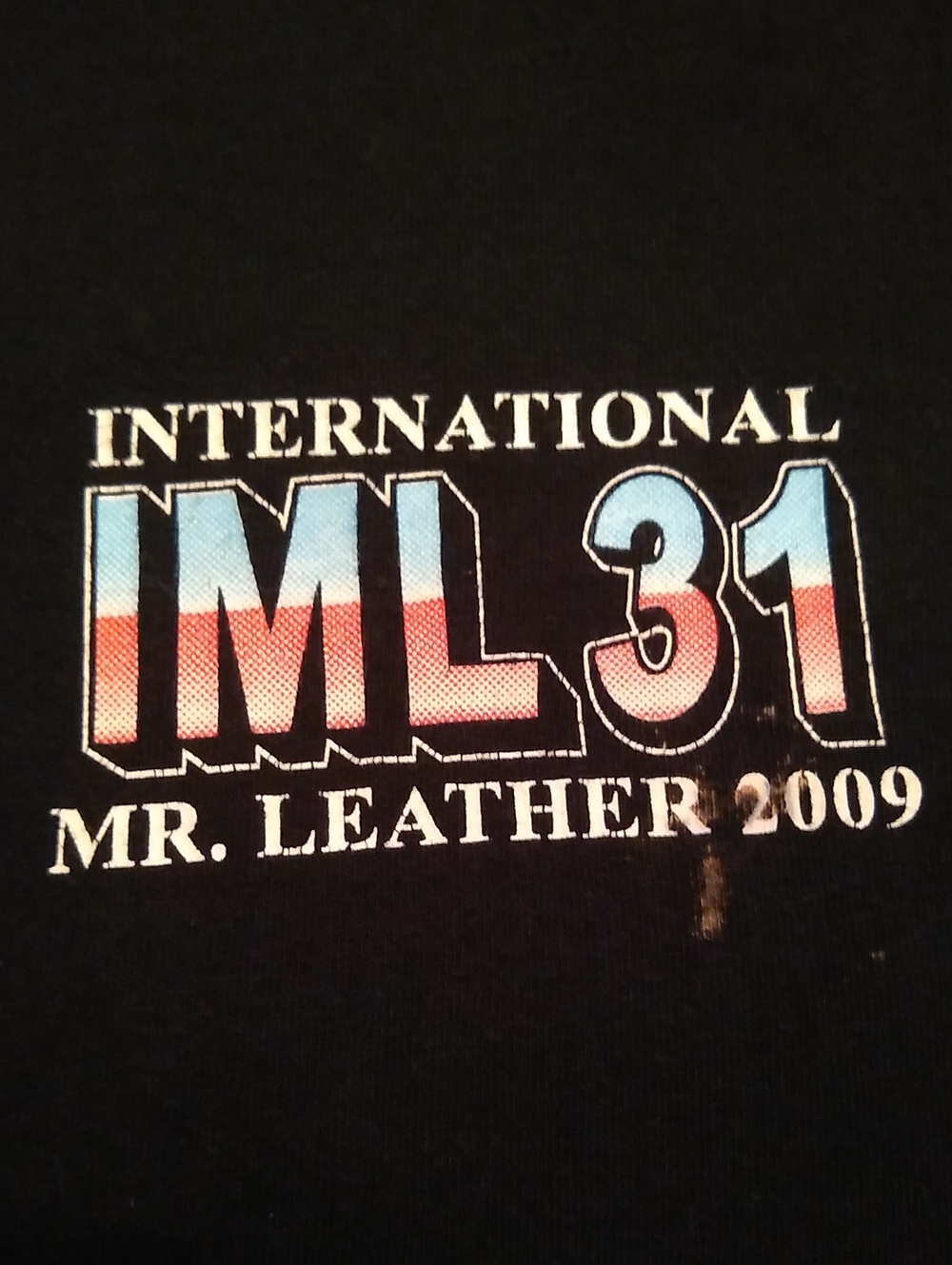 IML 31 T-SHIRT